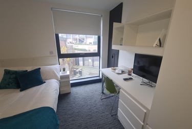 1 bed studio, Pitt St, Newcastle Upon Tyne, Newcastle, NE45SU - Image 10